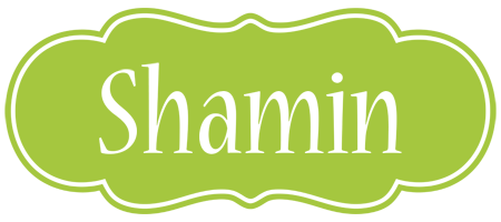 Shamin family logo