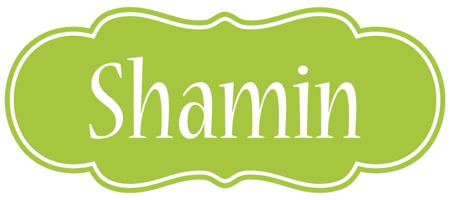 Shamin family logo