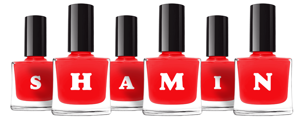 Shamin fashion logo