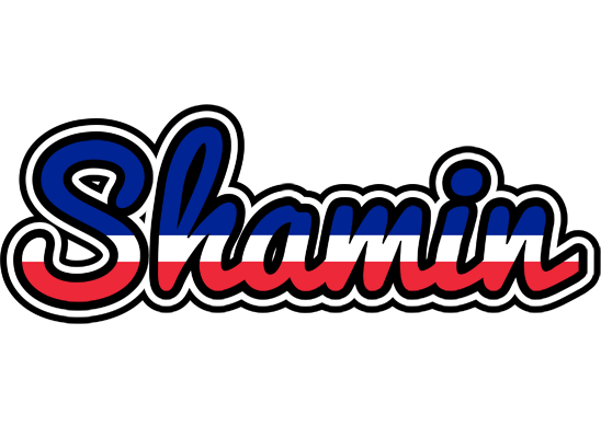 Shamin france logo
