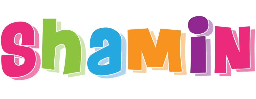 Shamin friday logo