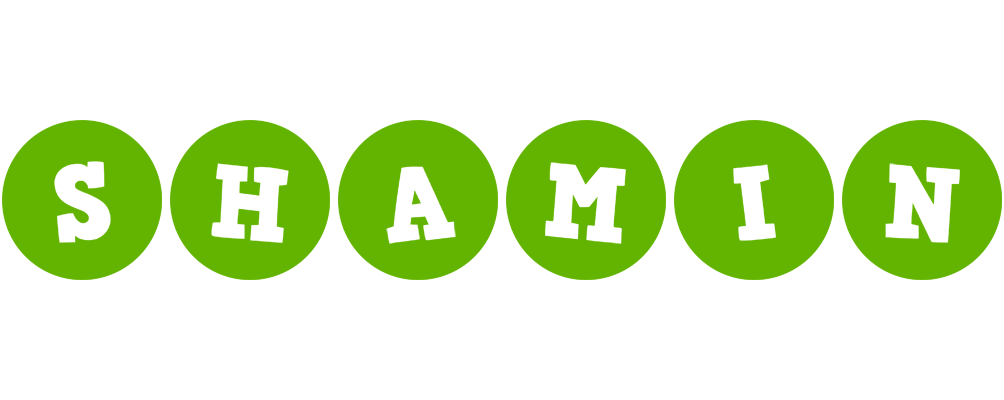 Shamin games logo