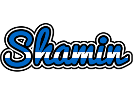 Shamin greece logo