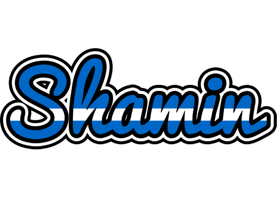 Shamin greece logo