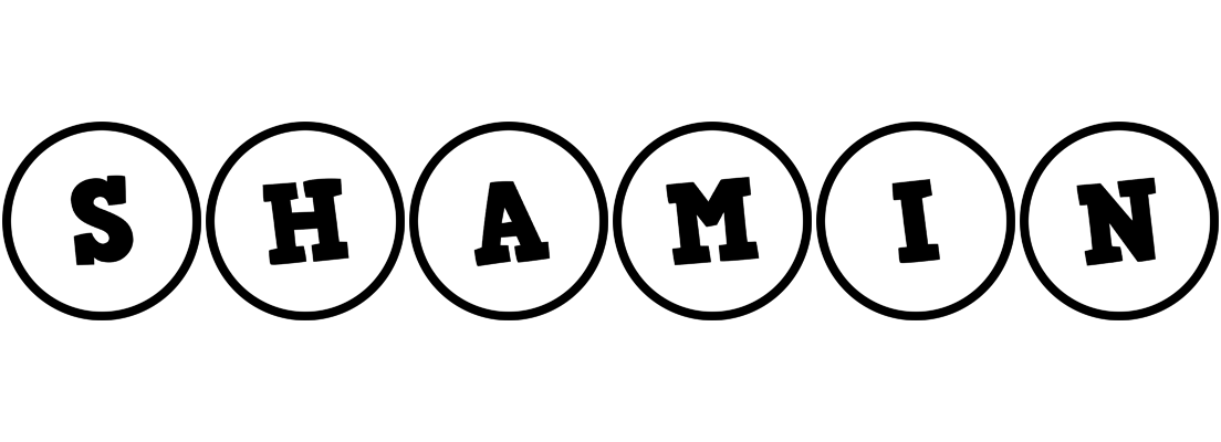 Shamin handy logo