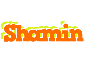 Shamin healthy logo