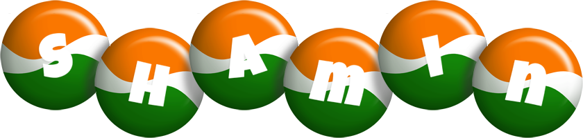 Shamin india logo