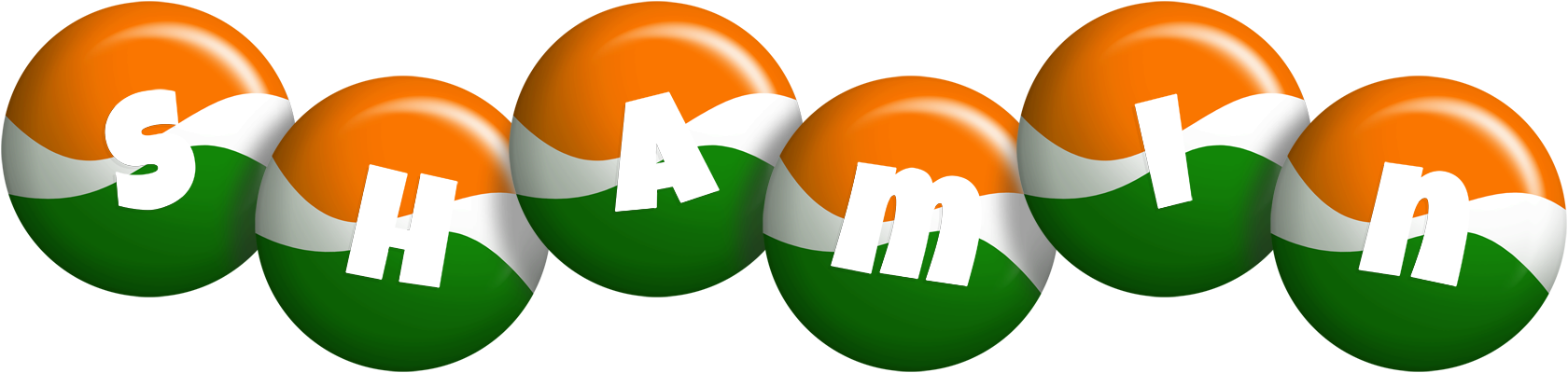 Shamin india logo