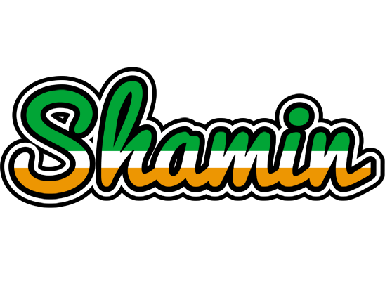 Shamin ireland logo