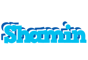Shamin jacuzzi logo