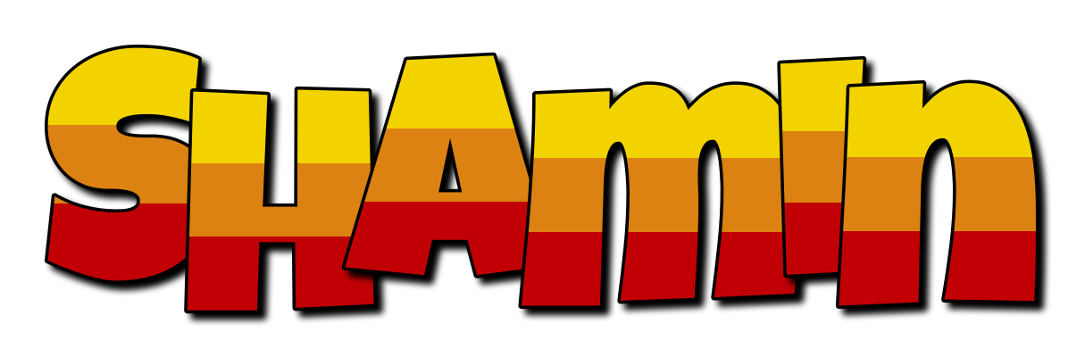 Shamin jungle logo
