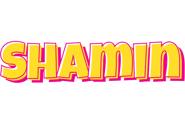 Shamin kaboom logo