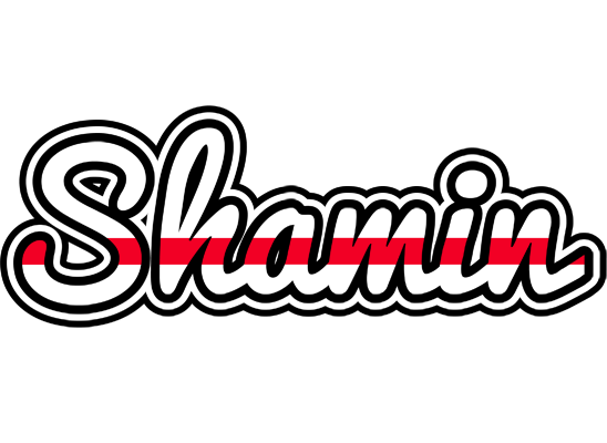 Shamin kingdom logo