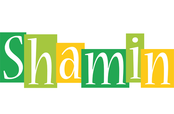 Shamin lemonade logo