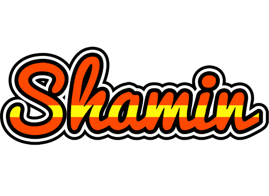 Shamin madrid logo
