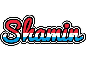 Shamin norway logo