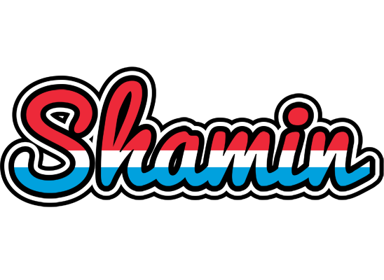 Shamin norway logo