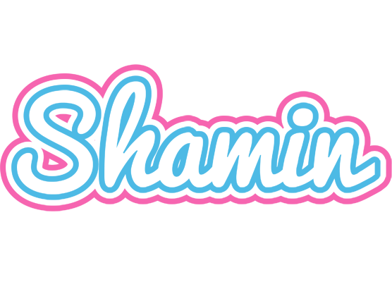 Shamin outdoors logo