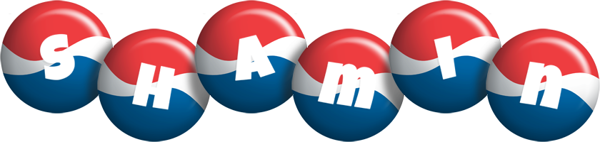 Shamin paris logo