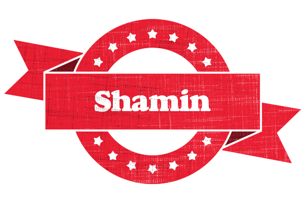 Shamin passion logo