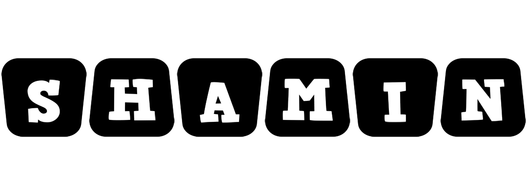 Shamin racing logo
