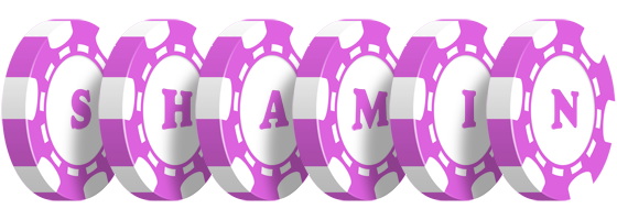 Shamin river logo