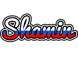 Shamin russia logo