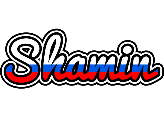 Shamin russia logo