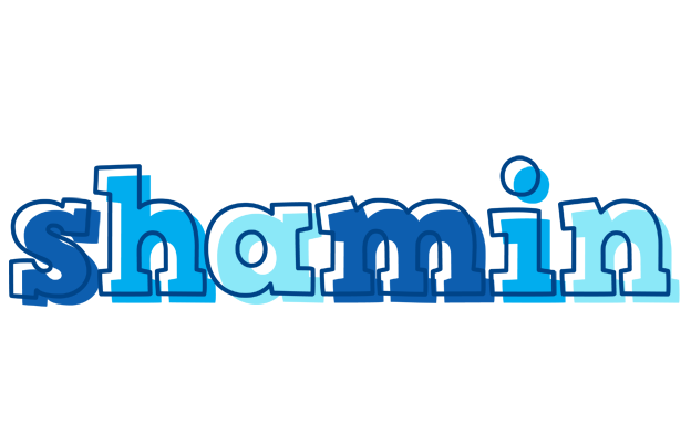 Shamin sailor logo