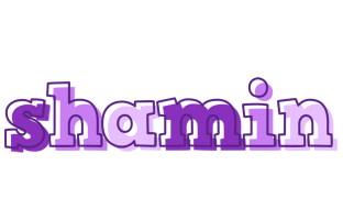 Shamin sensual logo
