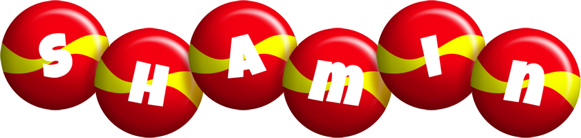 Shamin spain logo