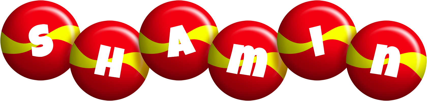 Shamin spain logo