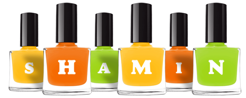 Shamin studio logo