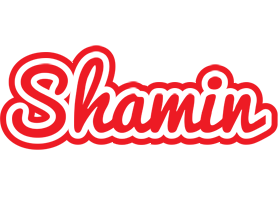 Shamin sunshine logo