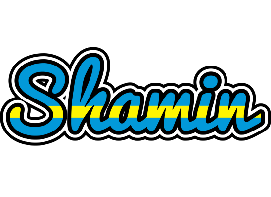 Shamin sweden logo
