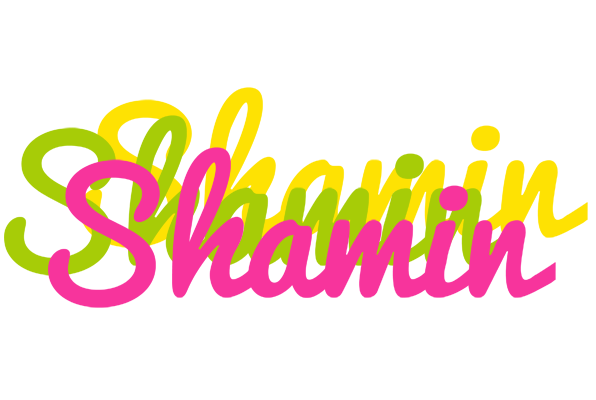 Shamin sweets logo