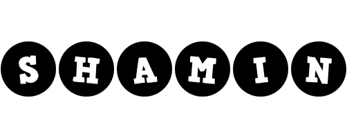 Shamin tools logo