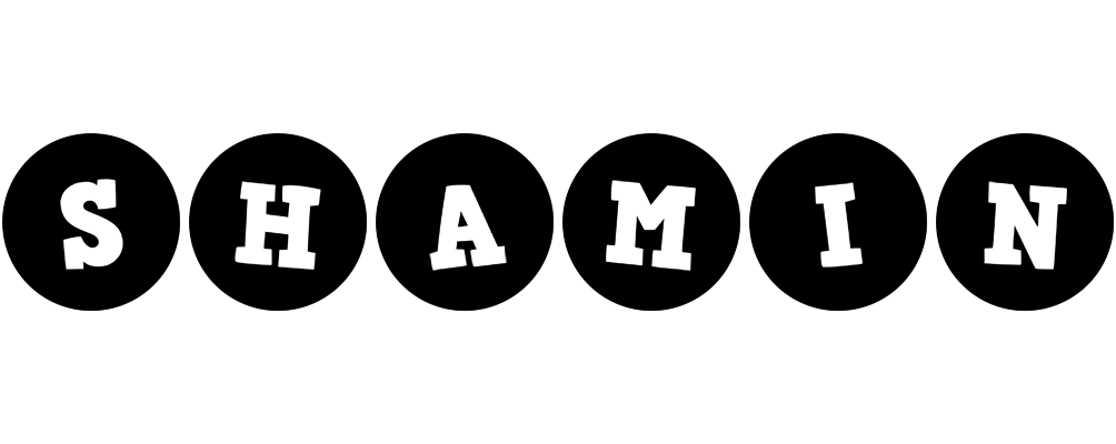 Shamin tools logo