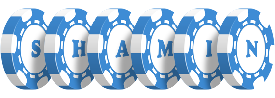 Shamin vegas logo