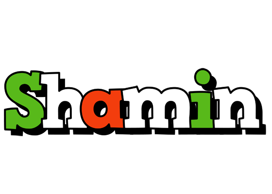 Shamin venezia logo