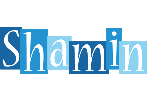 Shamin winter logo