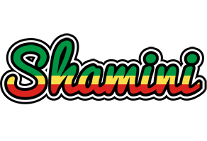 Shamini african logo