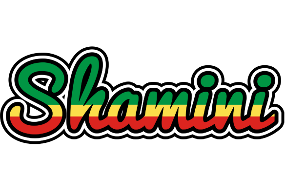 Shamini african logo