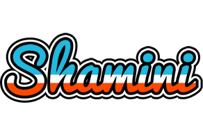 Shamini america logo