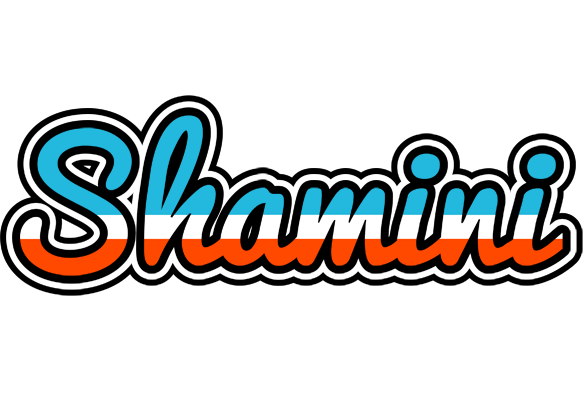 Shamini america logo