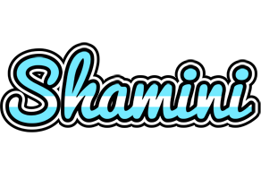 Shamini argentine logo