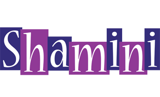 Shamini autumn logo