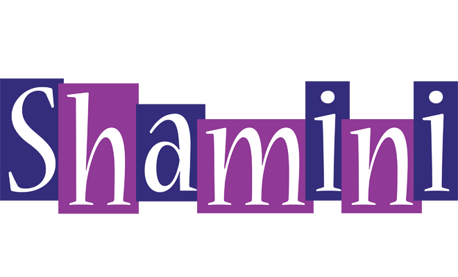 Shamini autumn logo