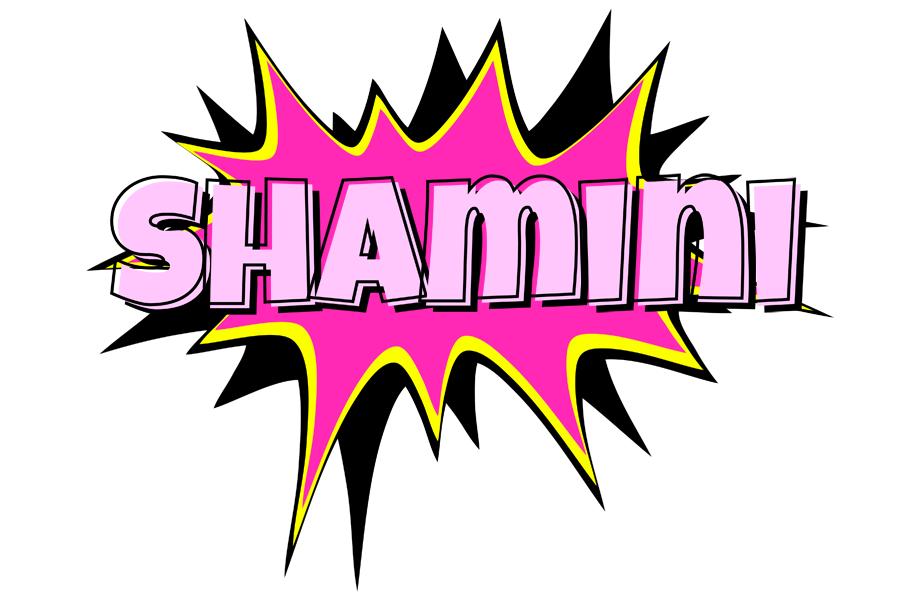 Shamini badabing logo