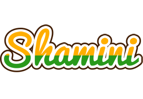 Shamini banana logo